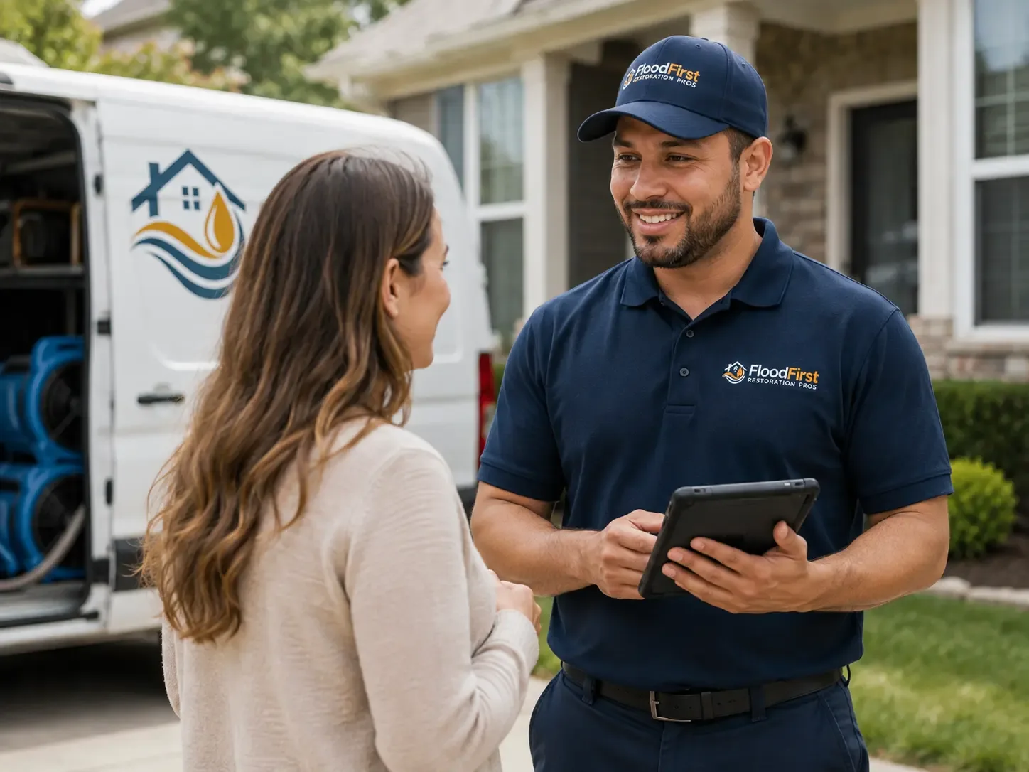 Flood Damage Restoration Ratcliff, TX FAQs